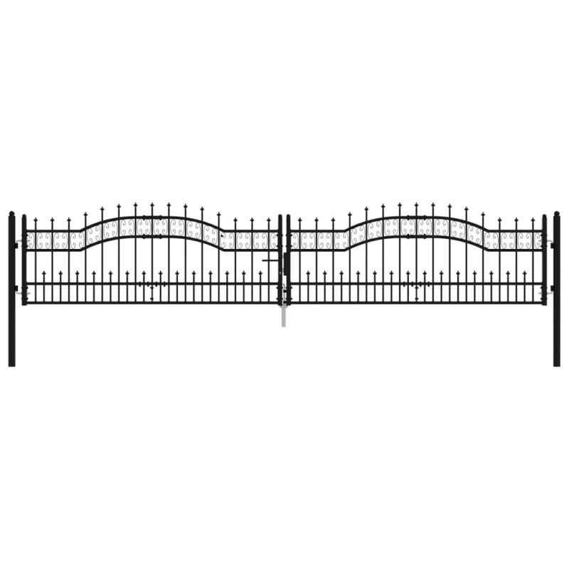 stradeXL Fence Gate with...