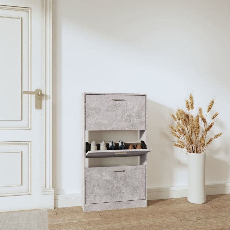 stradeXL Shoe Cabinet...