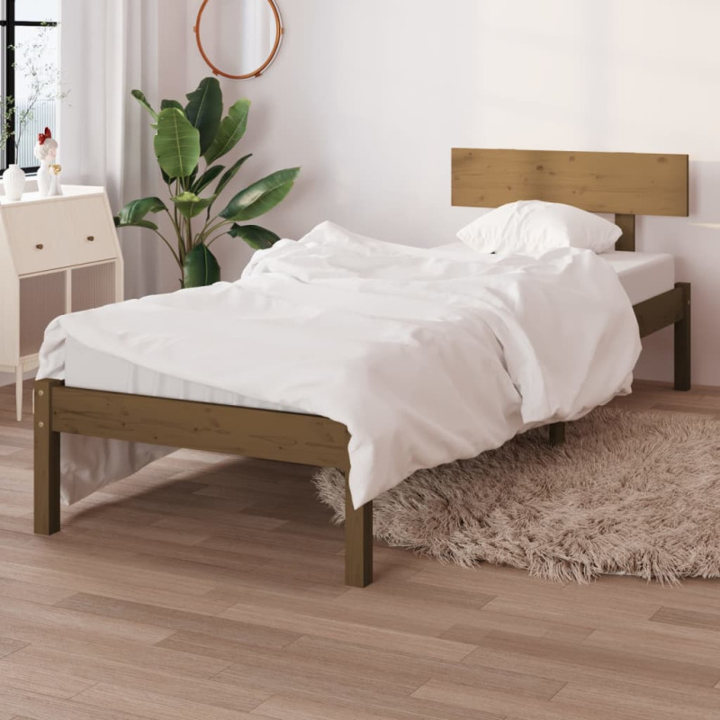 stradeXL Bed Frame without...