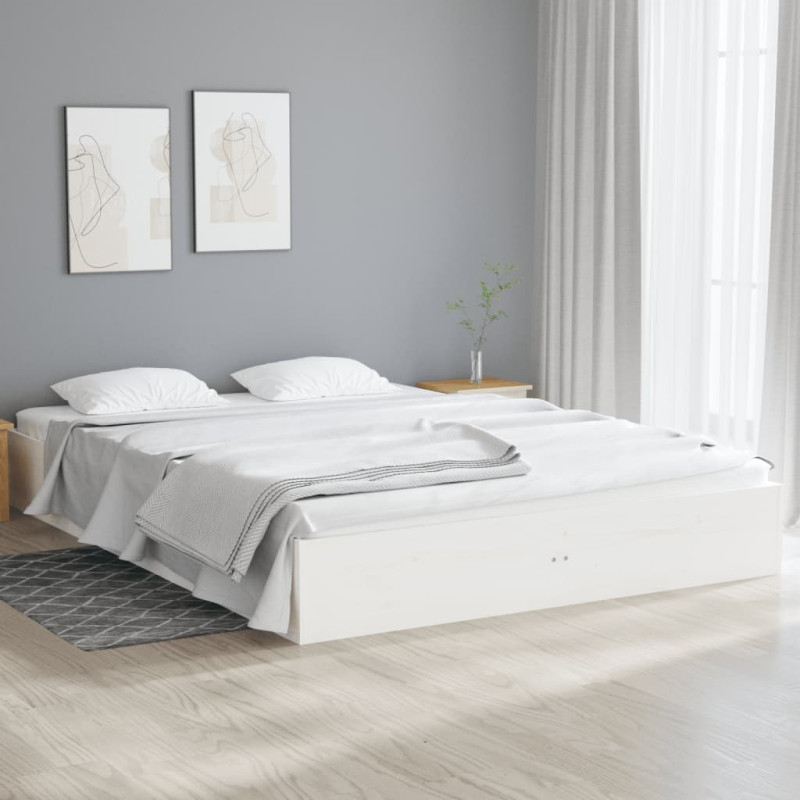 stradeXL Bed Frame without...