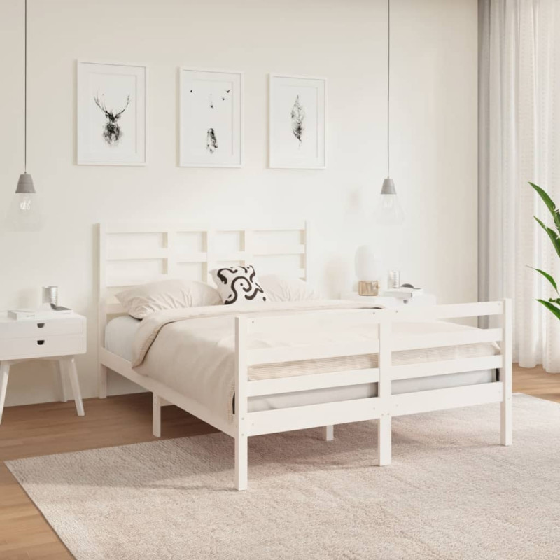 stradeXL Bed Frame without...