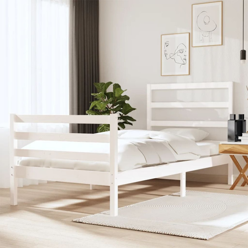 stradeXL Bed Frame without...