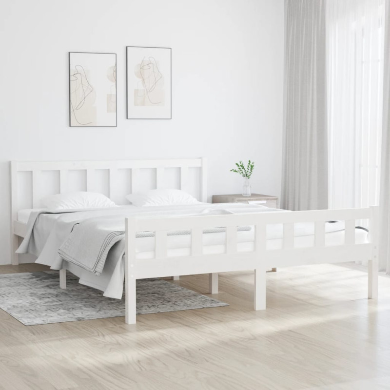 stradeXL Bed Frame without...