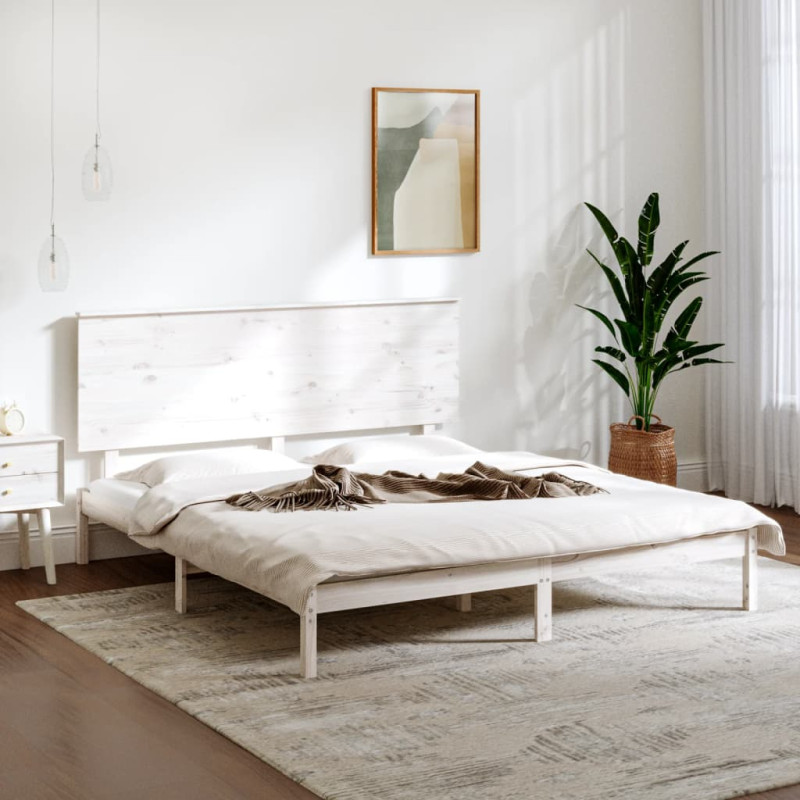 stradeXL Bed Frame without...