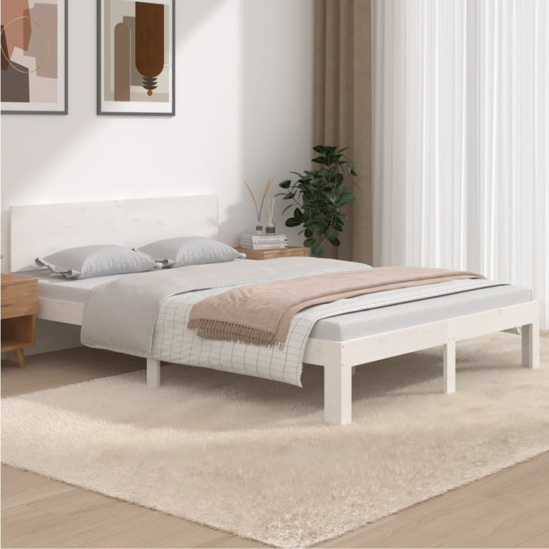 stradeXL Bed Frame without...