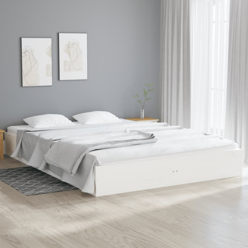 stradeXL Bed Frame without...