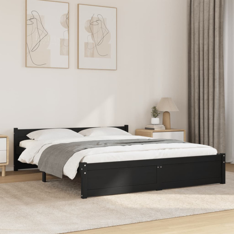 stradeXL Bed Frame without...