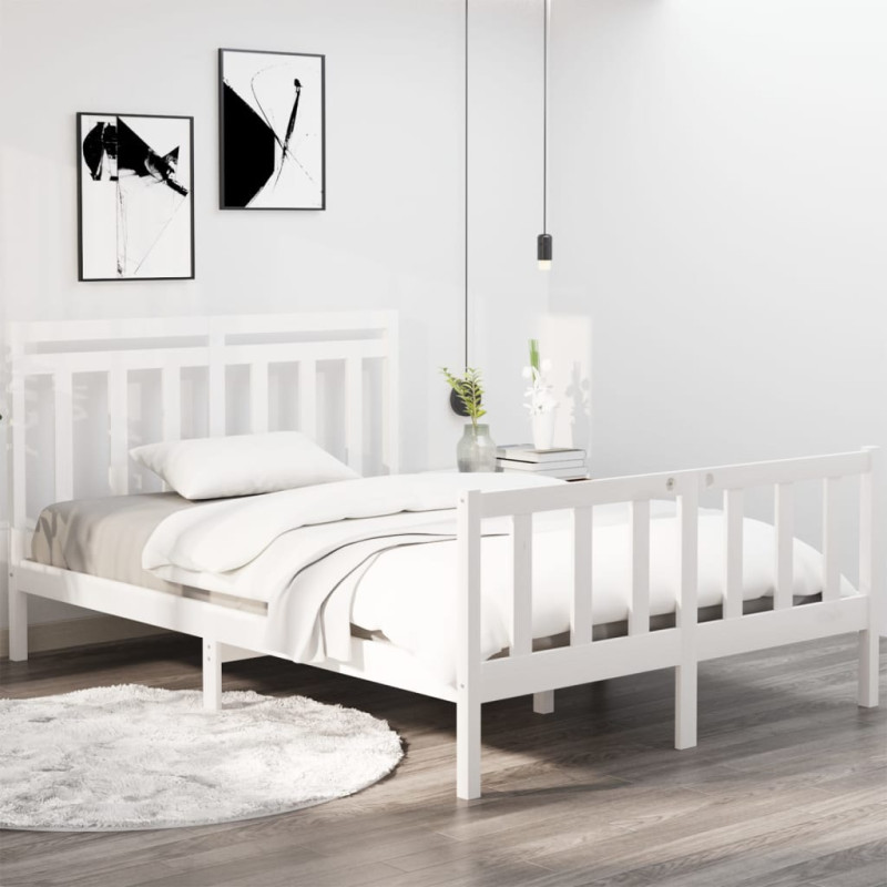 stradeXL Bed Frame without...