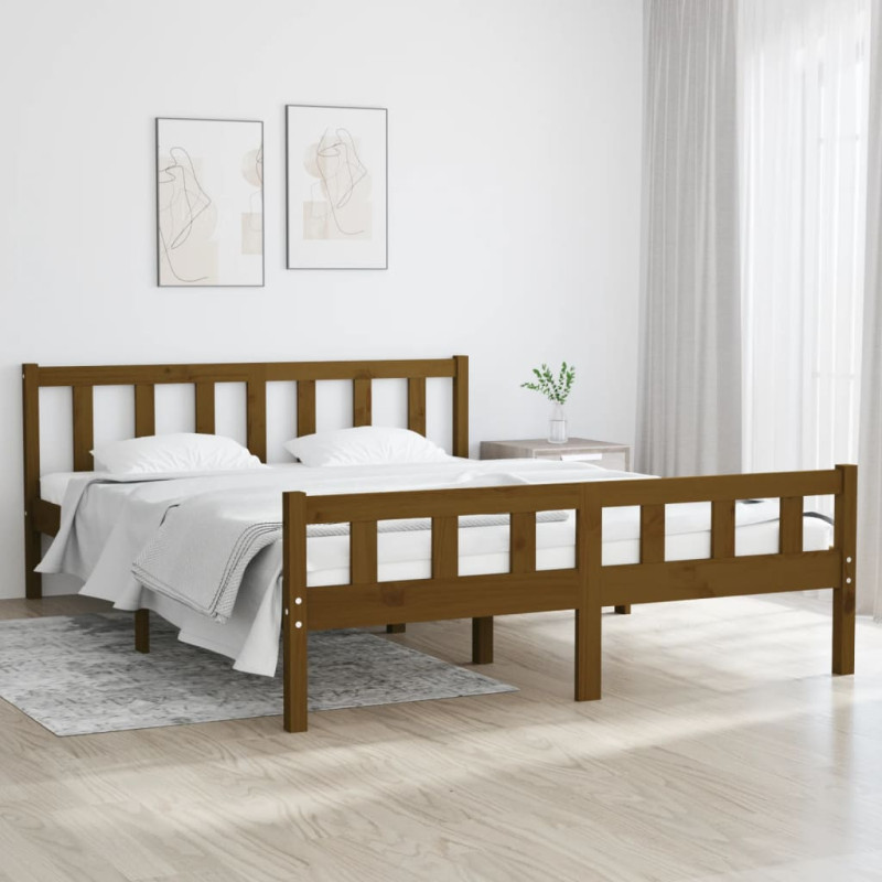 stradeXL Bed Frame without...