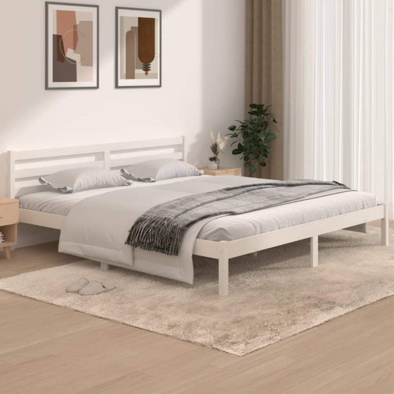 stradeXL Bed Frame without...