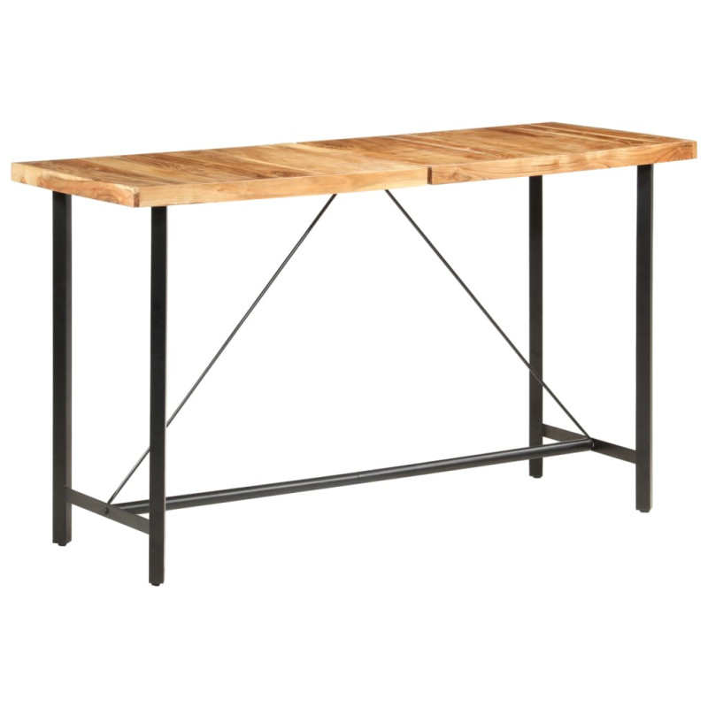 vidaXL Bar Table 180x70x107...