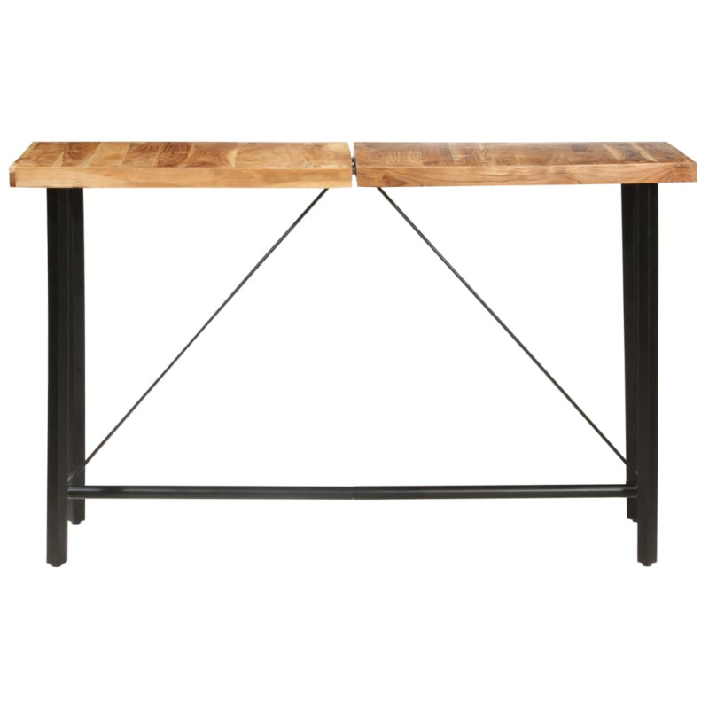 vidaXL Bar Table 180x70x107...