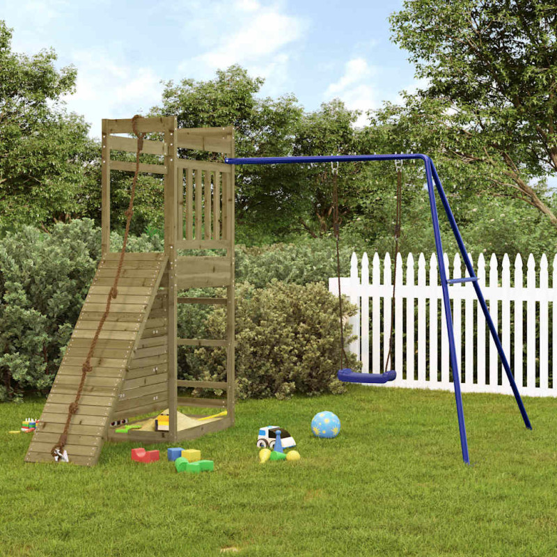 stradeXL Outdoor Playset...