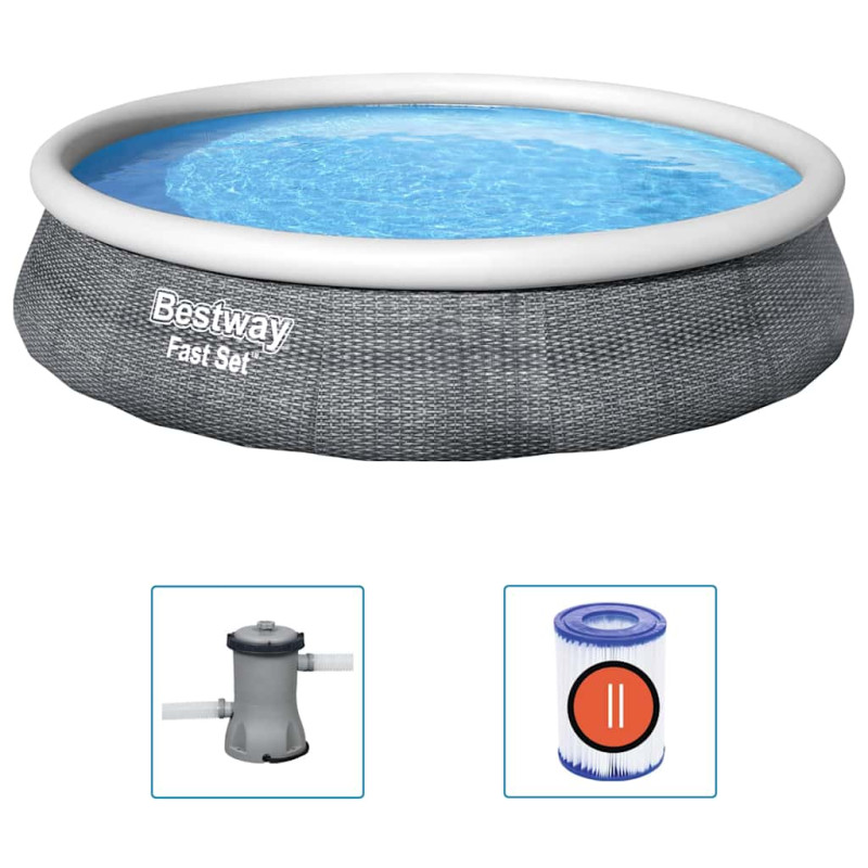 Bestway Ensemble de piscine...