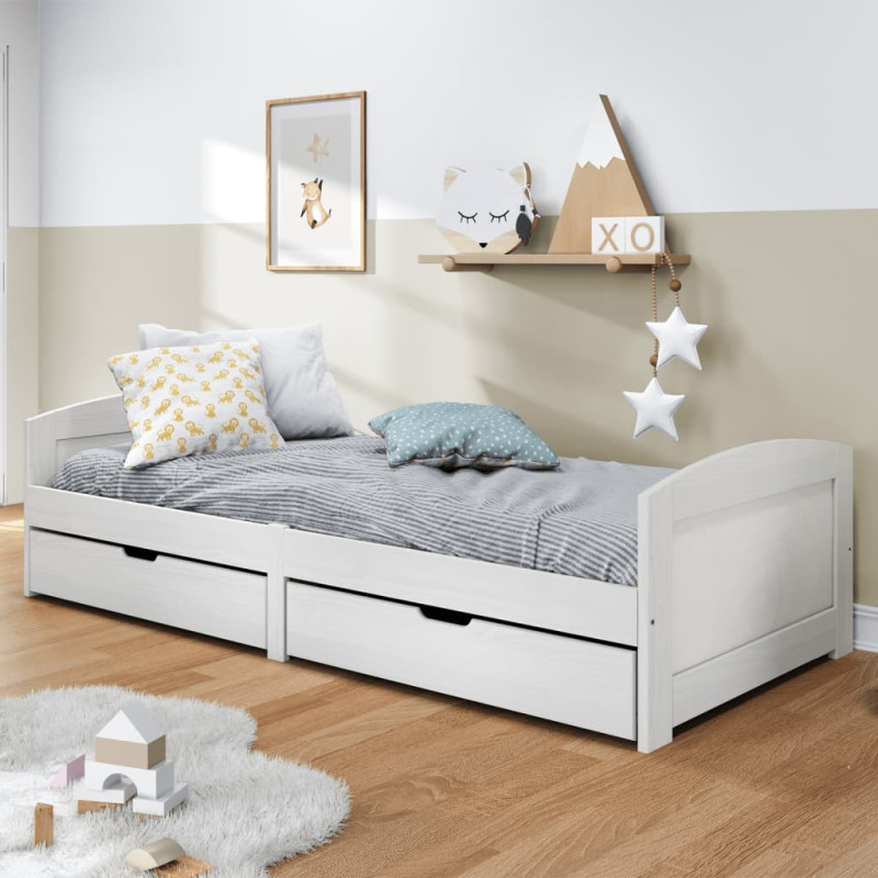 stradeXL Day Bed with 2...