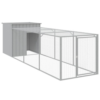 stradeXL Chicken Cage with...