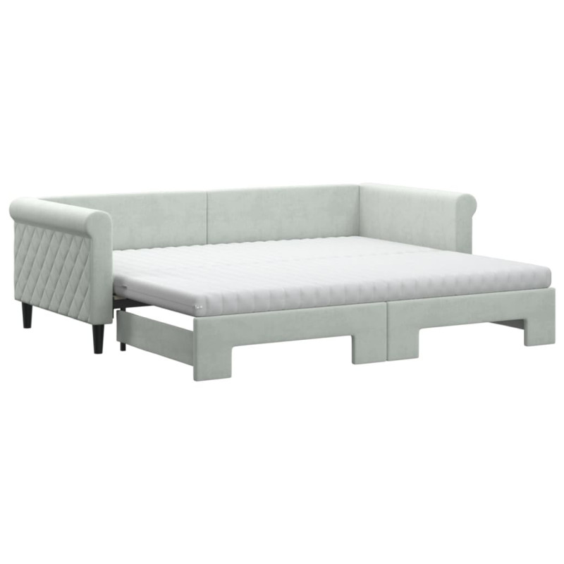 stradeXL Sofa rozsuwana z...