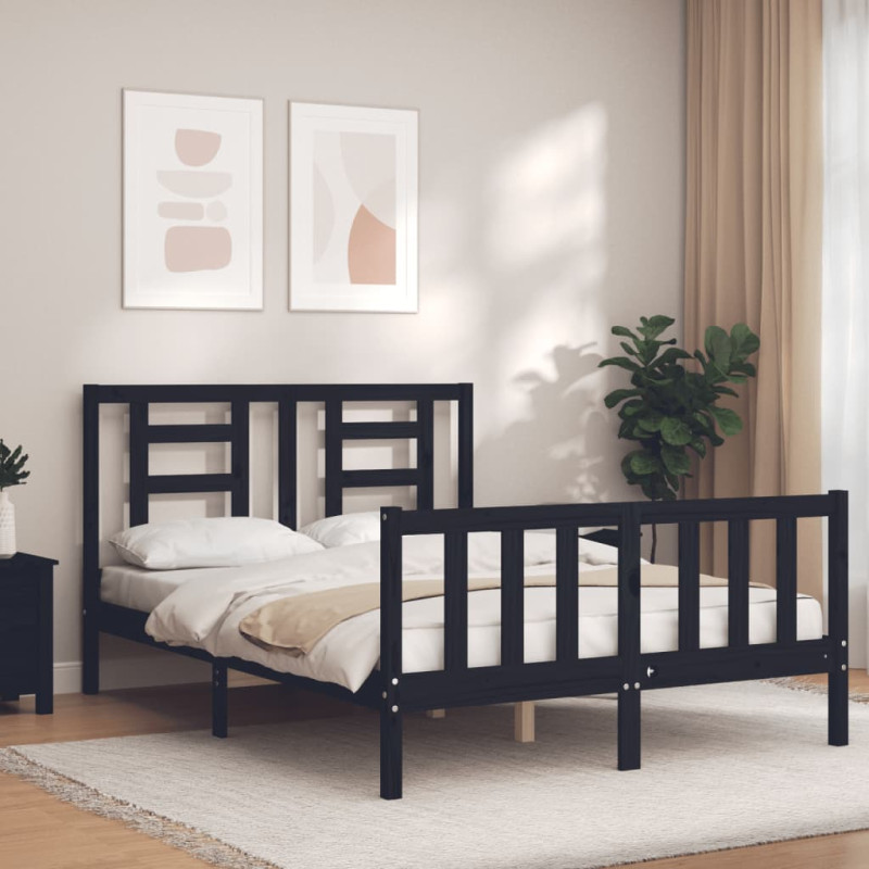 stradeXL Bed Frame without...