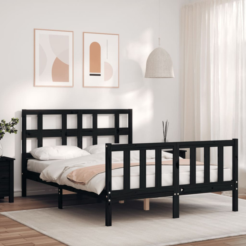 stradeXL Bed Frame without...