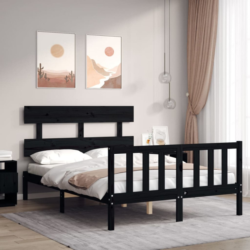 stradeXL Bed Frame without...