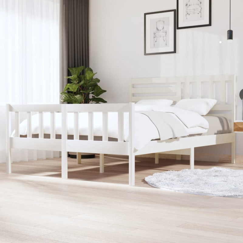 stradeXL Bed Frame without...