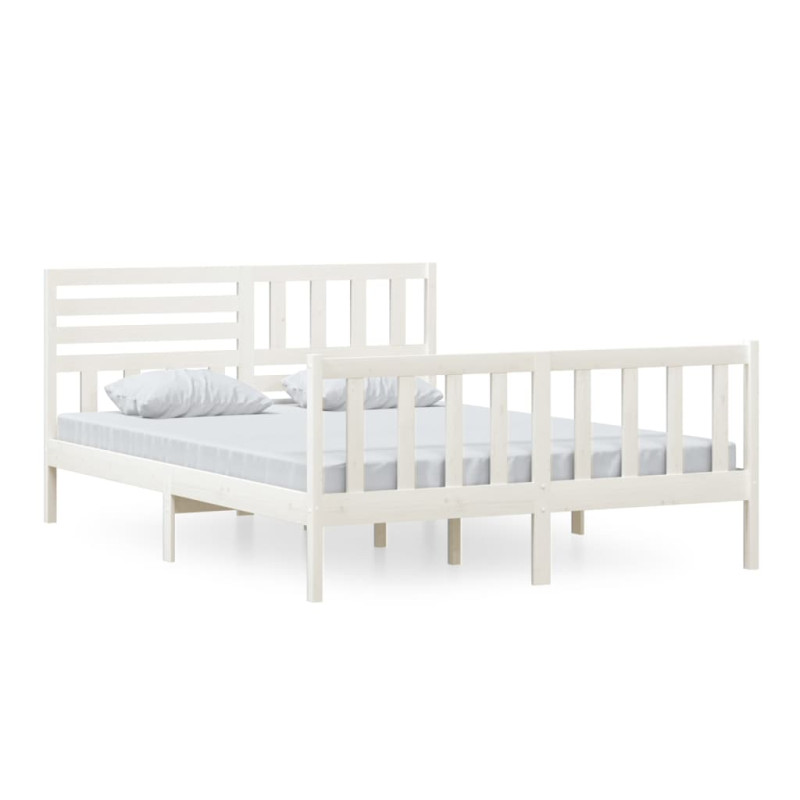 stradeXL Bed Frame without...