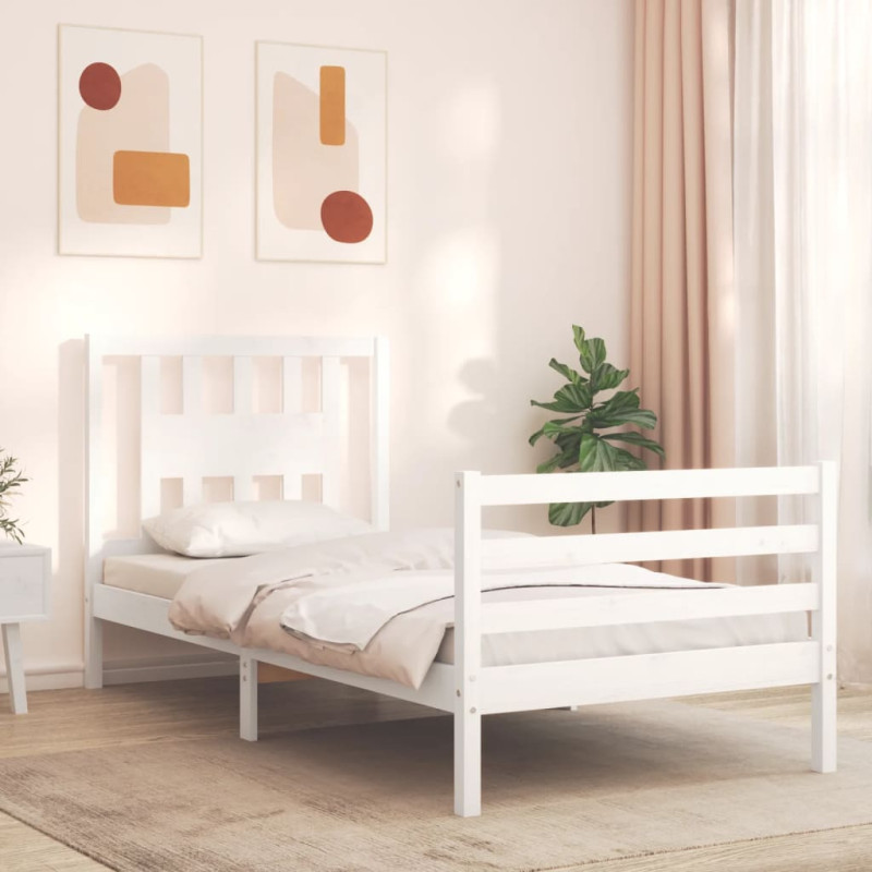 stradeXL Bed Frame without...