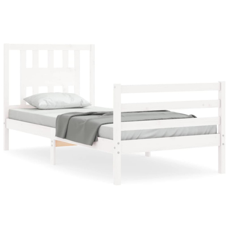 stradeXL Bed Frame without...