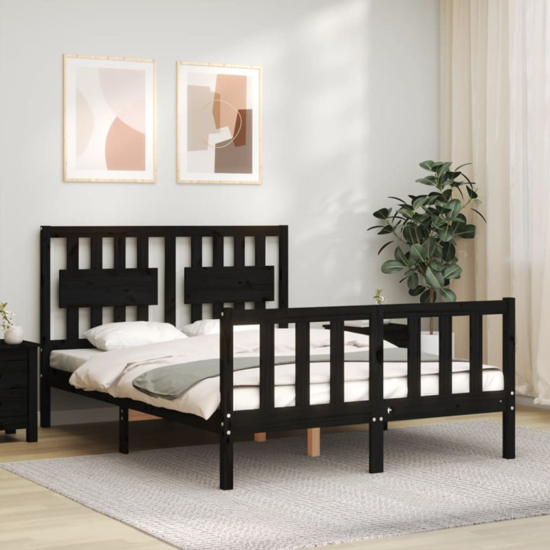 stradeXL Bed Frame without...