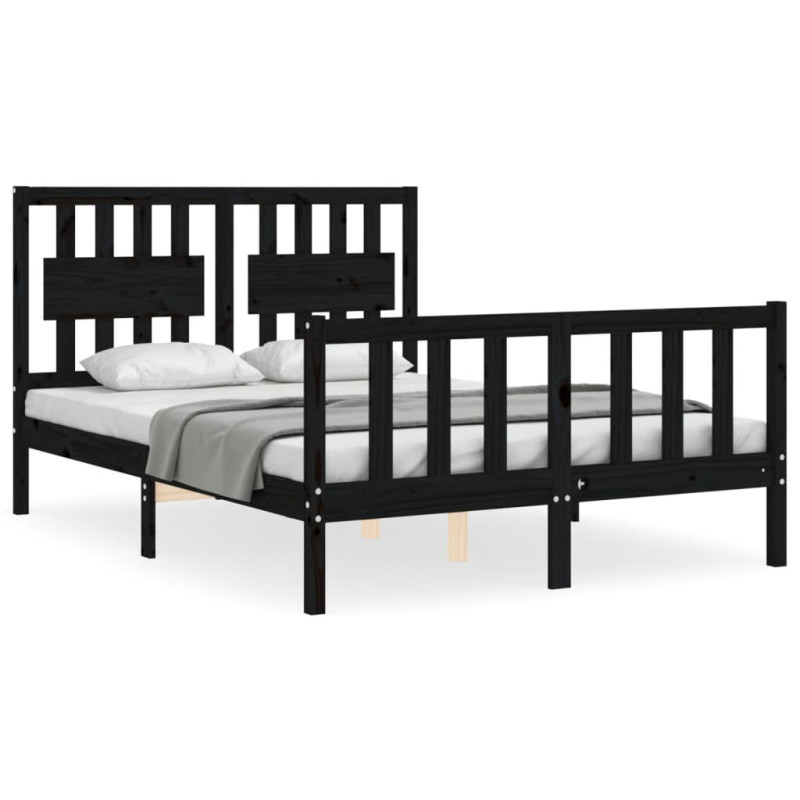 stradeXL Bed Frame without...