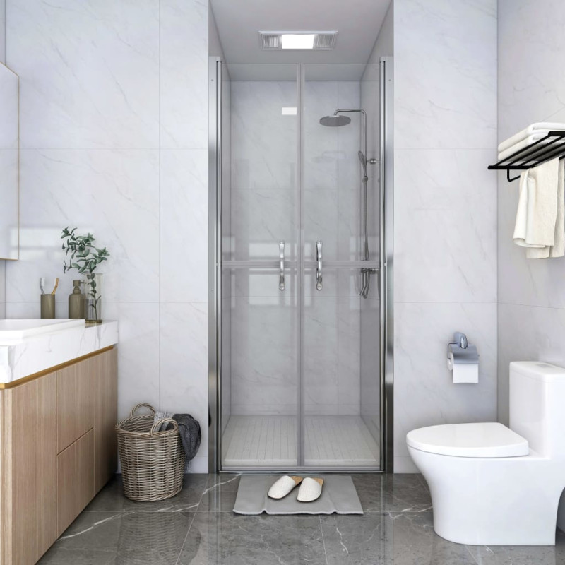 stradeXL Shower Door Clear...