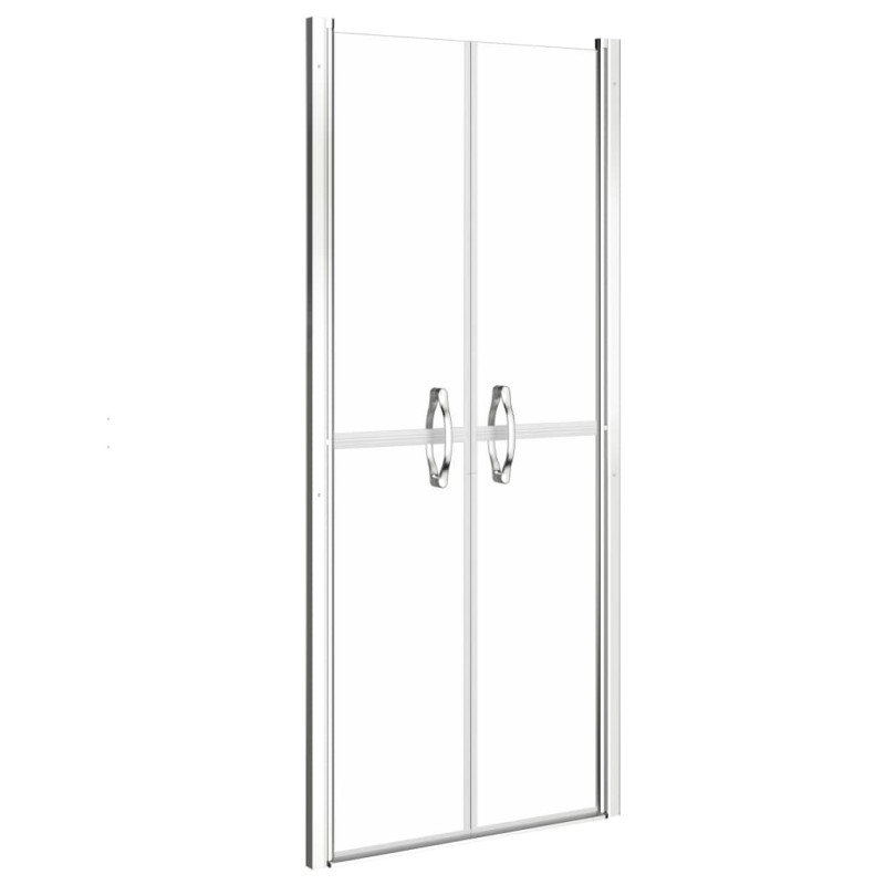 stradeXL Shower Door Clear...