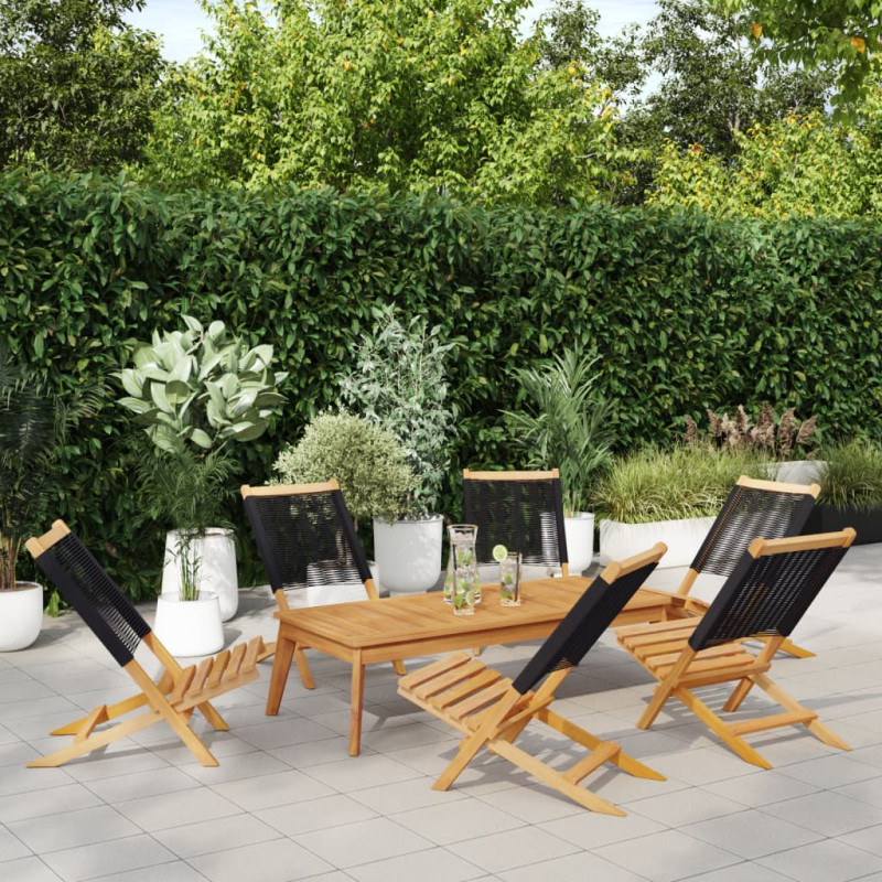 stradeXL Folding Garden...