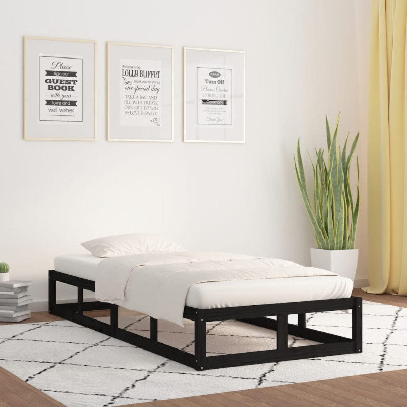 stradeXL Bed Frame without...