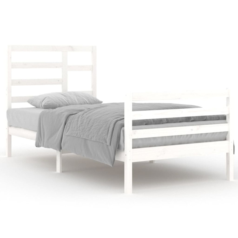 stradeXL Bed Frame without...