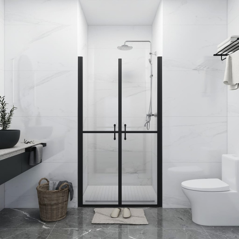 stradeXL Shower Door Clear...