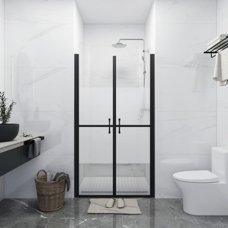 stradeXL Shower Door Half...