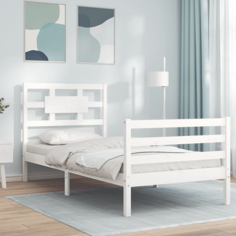 stradeXL Bed Frame without...