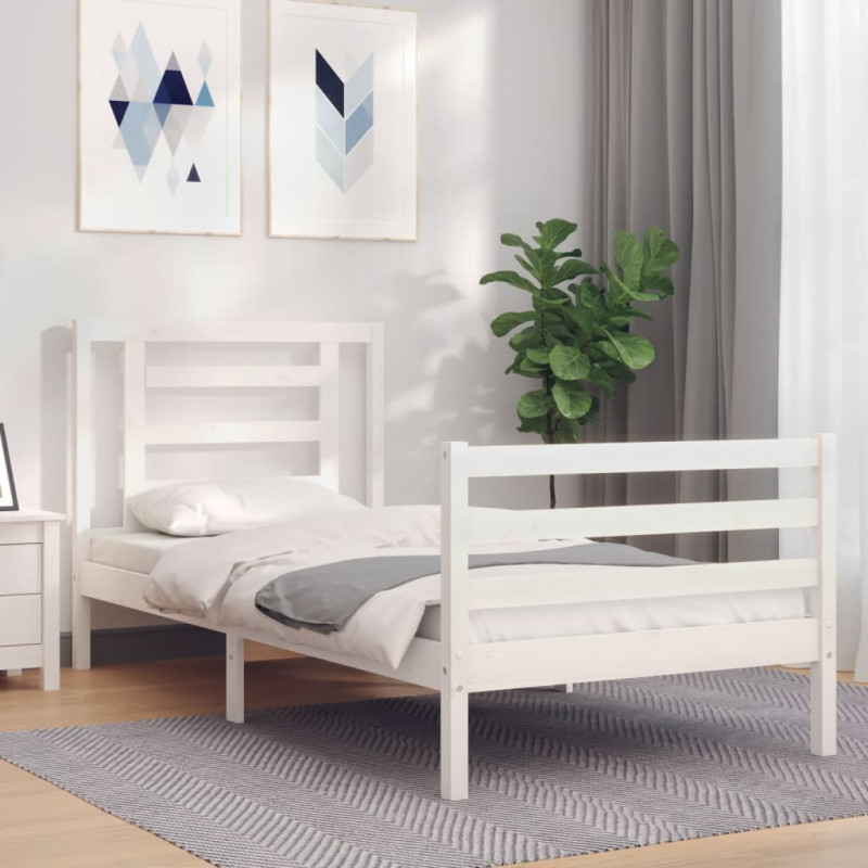 stradeXL Bed Frame without...