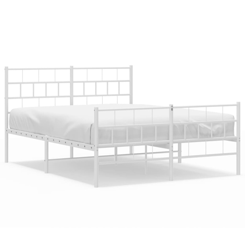 stradeXL Metal Bed Frame...