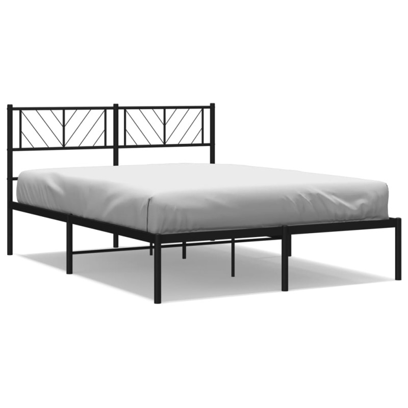 stradeXL Metal Bed Frame...