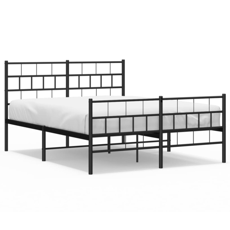 stradeXL Metal Bed Frame...