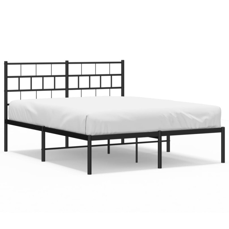 stradeXL Metal Bed Frame...