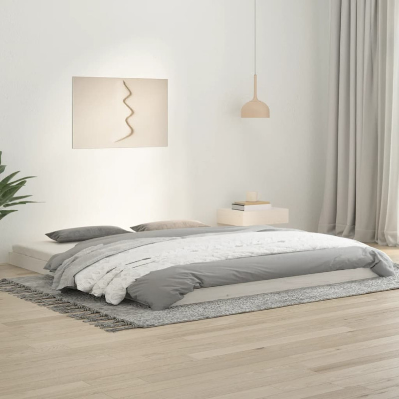 stradeXL Bed Frame without...