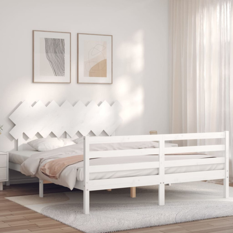 stradeXL Bed Frame without...