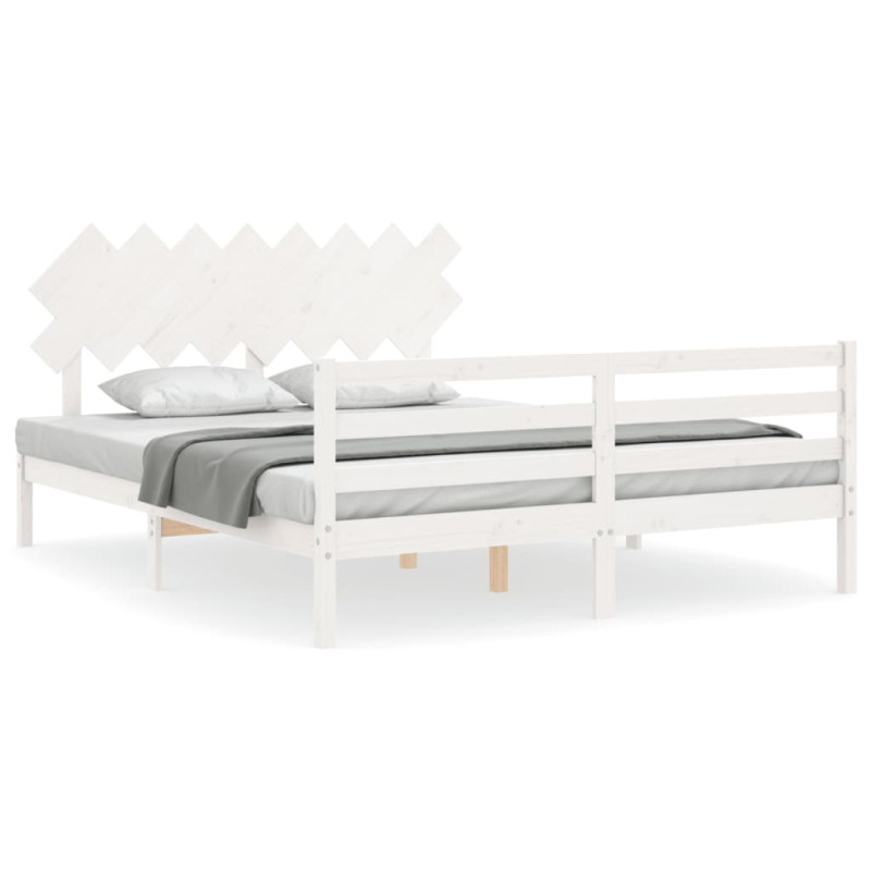 stradeXL Bed Frame without...