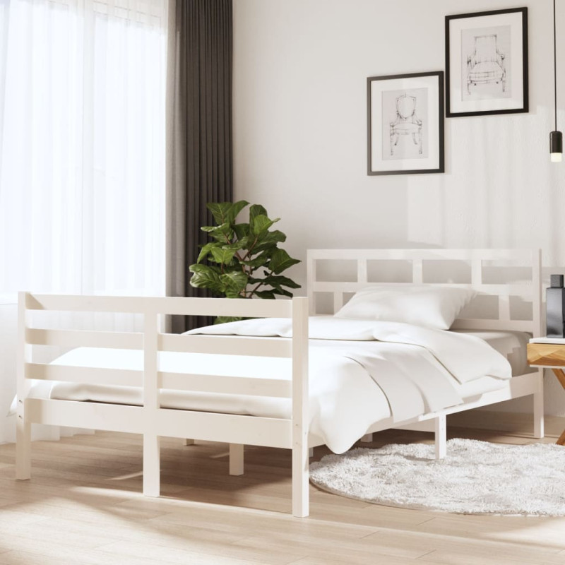 stradeXL Bed Frame without...