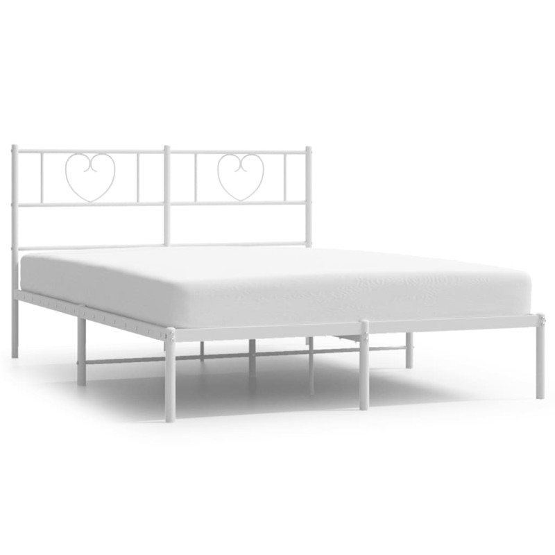 stradeXL Metal Bed Frame...