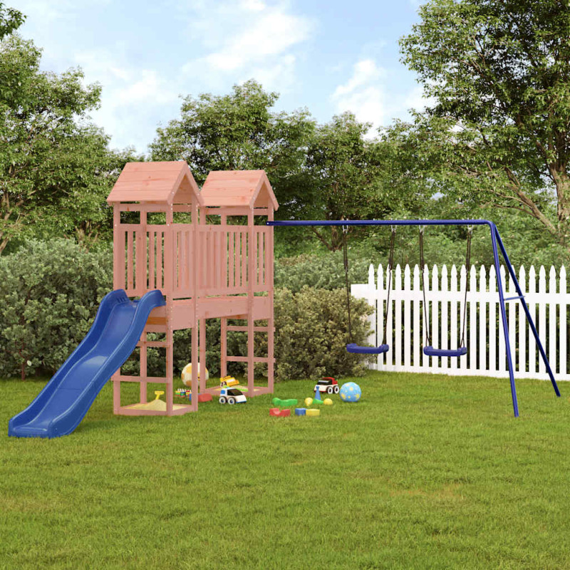 stradeXL Outdoor Playset...