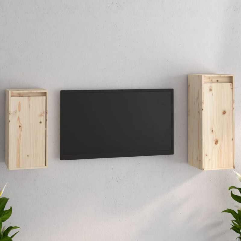 stradeXL TV Cabinets 2 pcs...